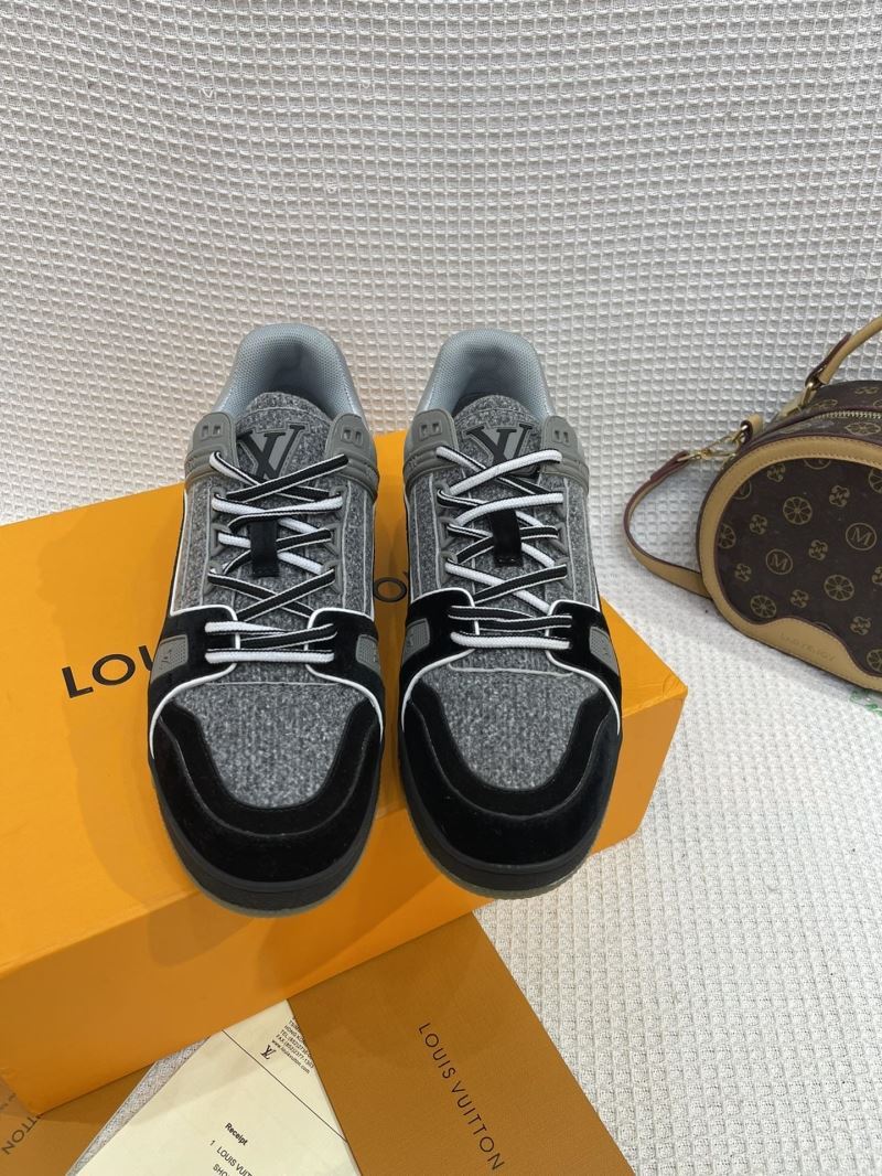 Louis Vuitton Trainer Sneaker